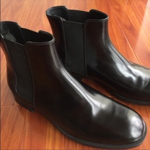 Tods chelsea boots size 38